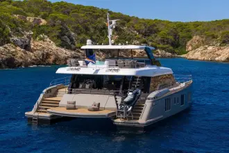 Thumbnail von Sunreef Yachts Power Cat