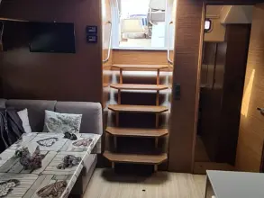 Thumbnail von Bavaria S45 HT LA PINTA II