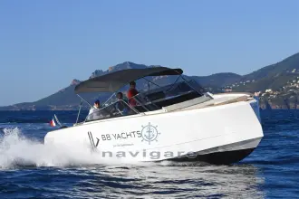Thumbnail von BB Yachts BB 33