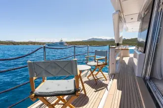 Thumbnail von Custom Line Navetta 33