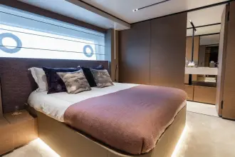 Thumbnail von Custom Line Navetta 33