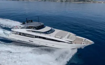 Thumbnail von Sanlorenzo SL86 TELL NO ONE