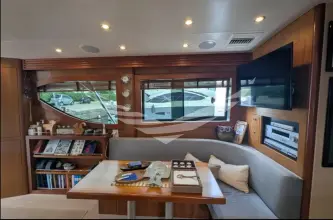 Thumbnail von Hatteras 50 Convertible