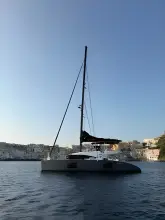 Thumbnail von C.N.Catamaran Center Nyx 565