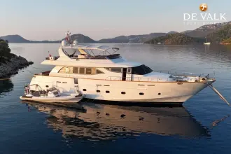 Thumbnail von Benetti Sail Division 80