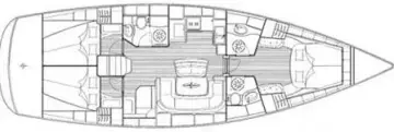 Thumbnail von Bavaria 46 Cruiser