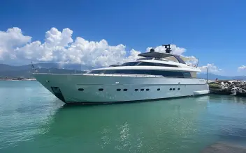 Ocean Yachts 87 MEP TOGETHER