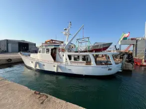 Thumbnail von Cammenga 61 NorthSea DORMAUS