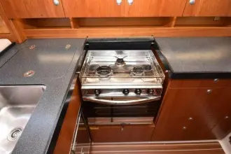 Thumbnail von Hanse 455 Jocale II