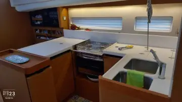 Thumbnail von Jeanneau Sun Odyssey 440