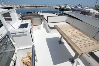 Thumbnail von Galeon 550 FLY Don Pablo