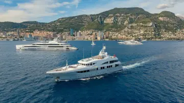 Thumbnail von Timmerman Yachts Tri-Deck LATITUDE