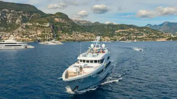 Thumbnail von Timmerman Yachts Tri-Deck LATITUDE
