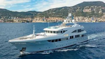 Thumbnail von Timmerman Yachts Tri-Deck LATITUDE