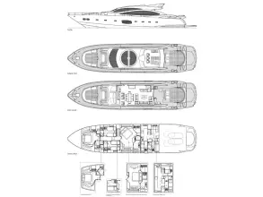 Thumbnail von Sunseeker Predator 92 COPPER 3