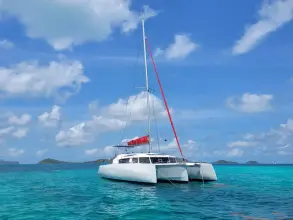 Thumbnail von NEEL Trimarans Neel 43 Sail
