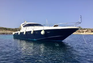 Cayman 58 WA