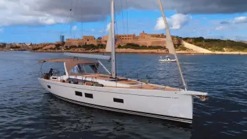Thumbnail von Grand Soleil 52