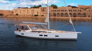Thumbnail von Grand Soleil 52