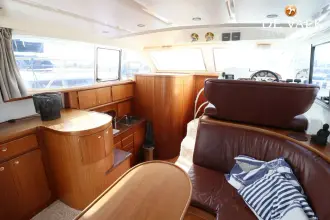 Thumbnail von Galeon 380 Fly