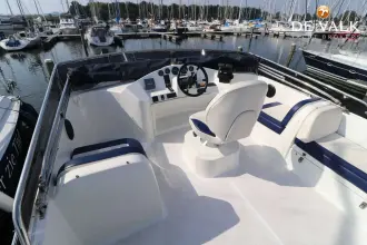 Thumbnail von Galeon 380 Fly