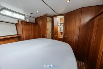 Thumbnail von Linssen 29.9 Sedan Linssen Classic Sturdy 32 AC