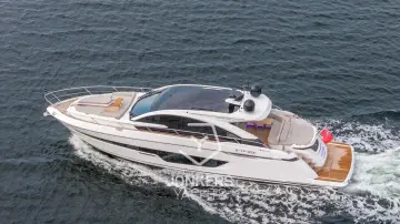 Thumbnail von Fairline Targa 65 GTO