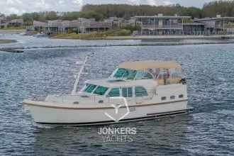 Linssen Grand Sturdy 40.0 AC