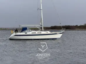 Thumbnail von Hallberg-Rassy 31 Mk II