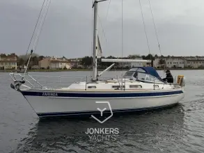 Thumbnail von Hallberg-Rassy 31 Mk II