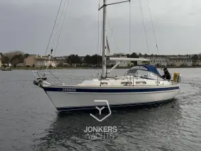 Thumbnail von Hallberg-Rassy 31 Mk II