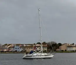 Thumbnail von Hallberg-Rassy 31 Mk II
