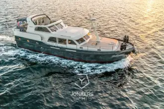 Linssen Grand Sturdy 500 AC Variotop