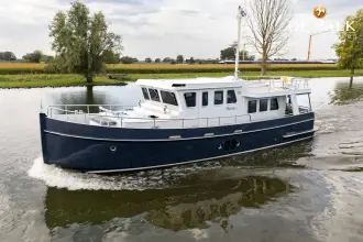 Thumbnail von Steeler Explorer 50 Pilothouse