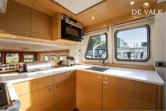 Thumbnail von Steeler Explorer 50 Pilothouse