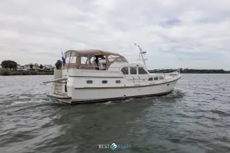 Thumbnail von Linssen Grand Sturdy 470 AC MK II Twin Linssen Grand Sturdy 470 AC Mark II Twin