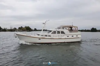 Thumbnail von Linssen Grand Sturdy 470 AC MK II Twin Linssen Grand Sturdy 470 AC Mark II Twin