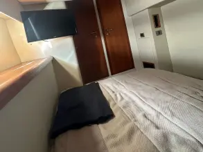 Thumbnail von Sunseeker Portofino 53 MELTEMI