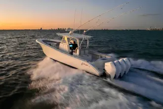 Thumbnail von Yellowfin 39 Offshore