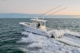 Thumbnail von Yellowfin 39 Offshore