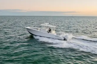 Thumbnail von Yellowfin 39 Offshore