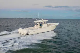 Thumbnail von Yellowfin 39 Offshore
