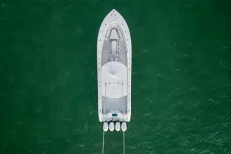 Thumbnail von Yellowfin 39 Offshore