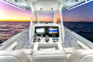 Thumbnail von Yellowfin 39 Offshore