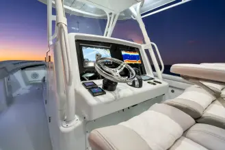 Thumbnail von Yellowfin 39 Offshore