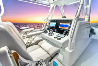 Thumbnail von Yellowfin 39 Offshore
