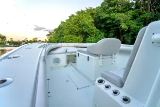 Thumbnail von Yellowfin 39 Offshore