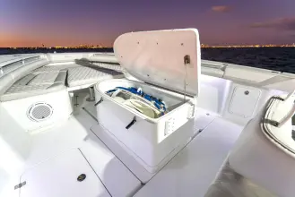 Thumbnail von Yellowfin 39 Offshore