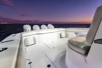 Thumbnail von Yellowfin 39 Offshore