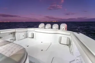 Thumbnail von Yellowfin 39 Offshore
